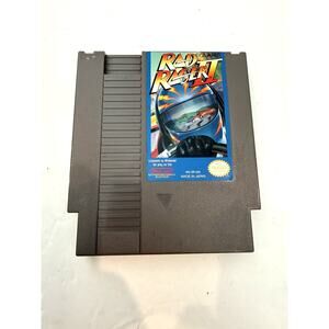 Rad Racer II NES Nintendo Entertainment System Video Game Racing